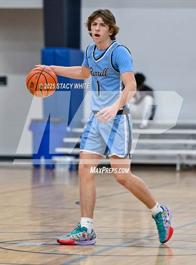 Burrell vs. St. Mary's (Tampa Bay Christmas Invitational)