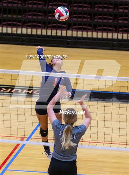 Thumbnail 1 in Brandeis vs. Steele photogallery.