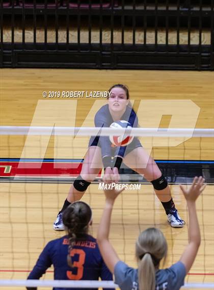 Thumbnail 2 in Brandeis vs. Steele photogallery.