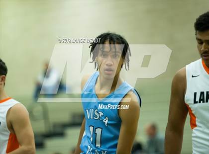 Thumbnail 3 in Vista PEAK Prep vs. Lakewood photogallery.