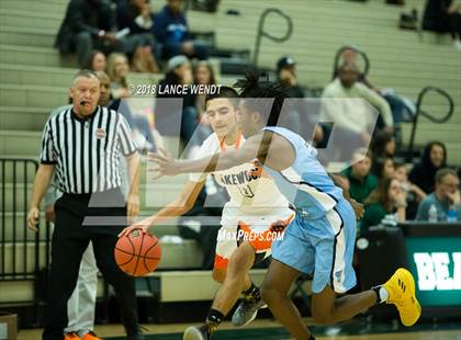 Thumbnail 1 in Vista PEAK Prep vs. Lakewood photogallery.