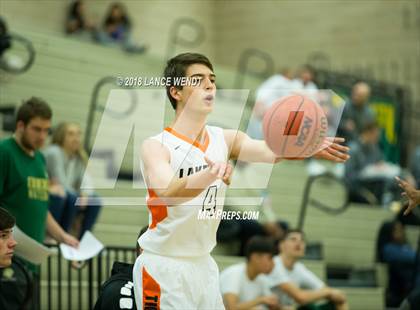 Thumbnail 3 in Vista PEAK Prep vs. Lakewood photogallery.