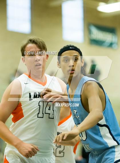 Thumbnail 1 in Vista PEAK Prep vs. Lakewood photogallery.