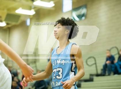 Thumbnail 2 in Vista PEAK Prep vs. Lakewood photogallery.
