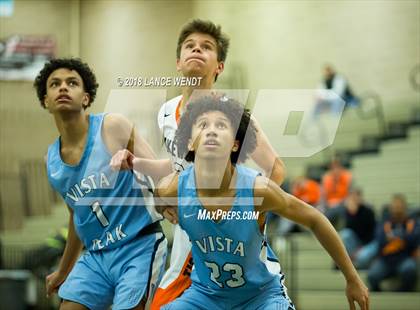 Thumbnail 3 in Vista PEAK Prep vs. Lakewood photogallery.