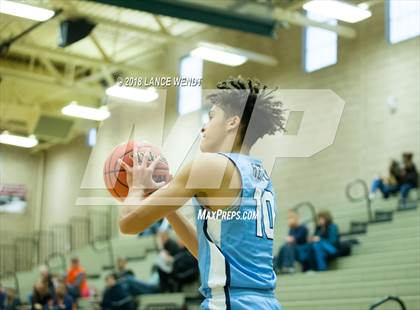 Thumbnail 2 in Vista PEAK Prep vs. Lakewood photogallery.