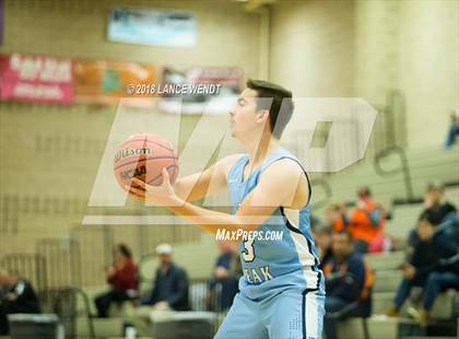 Thumbnail 1 in Vista PEAK Prep vs. Lakewood photogallery.