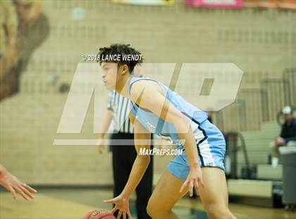 Thumbnail 3 in Vista PEAK Prep vs. Lakewood photogallery.