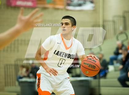 Thumbnail 1 in Vista PEAK Prep vs. Lakewood photogallery.