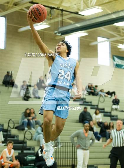 Thumbnail 1 in Vista PEAK Prep vs. Lakewood photogallery.