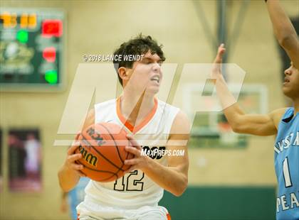 Thumbnail 1 in Vista PEAK Prep vs. Lakewood photogallery.