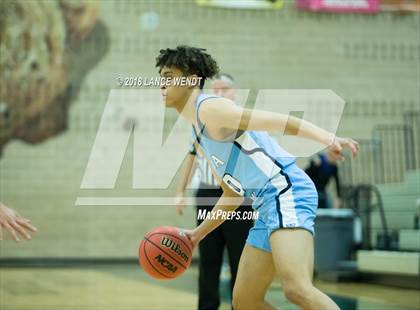 Thumbnail 1 in Vista PEAK Prep vs. Lakewood photogallery.