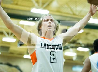 Thumbnail 3 in Vista PEAK Prep vs. Lakewood photogallery.
