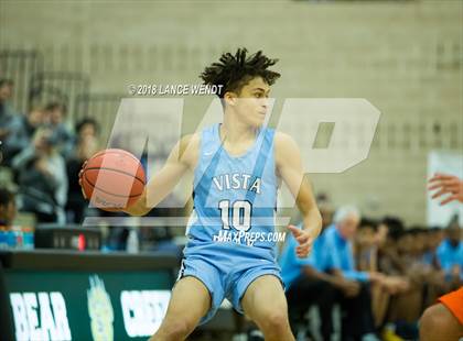 Thumbnail 2 in Vista PEAK Prep vs. Lakewood photogallery.