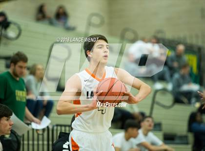 Thumbnail 2 in Vista PEAK Prep vs. Lakewood photogallery.