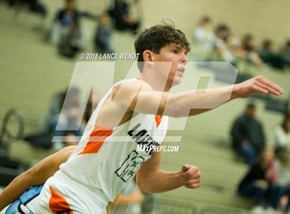 Thumbnail 3 in Vista PEAK Prep vs. Lakewood photogallery.