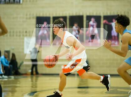 Thumbnail 1 in Vista PEAK Prep vs. Lakewood photogallery.