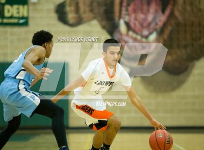 Thumbnail 1 in Vista PEAK Prep vs. Lakewood photogallery.