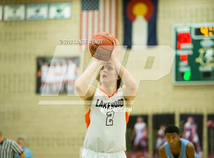 Thumbnail 2 in Vista PEAK Prep vs. Lakewood photogallery.