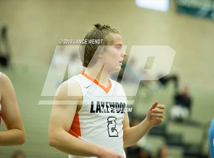 Thumbnail 3 in Vista PEAK Prep vs. Lakewood photogallery.