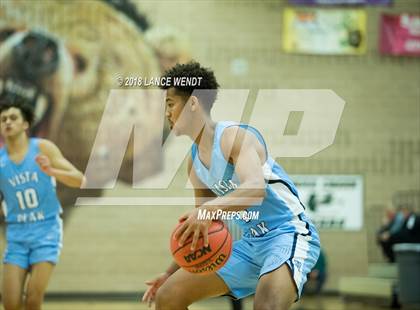 Thumbnail 3 in Vista PEAK Prep vs. Lakewood photogallery.