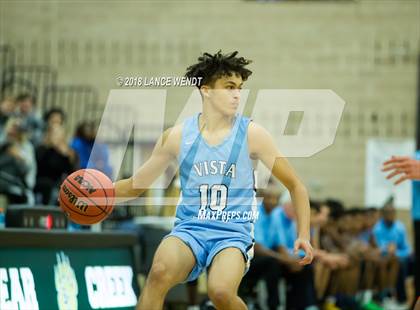 Thumbnail 1 in Vista PEAK Prep vs. Lakewood photogallery.