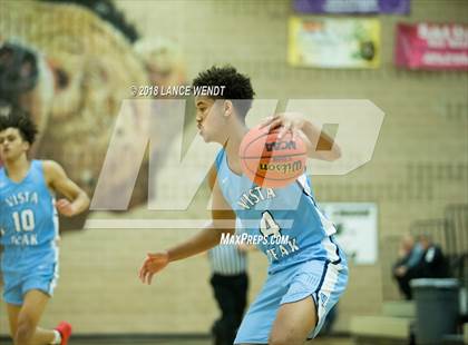 Thumbnail 2 in Vista PEAK Prep vs. Lakewood photogallery.