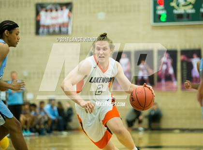 Thumbnail 3 in Vista PEAK Prep vs. Lakewood photogallery.