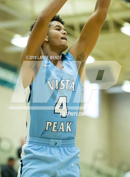 Thumbnail 1 in Vista PEAK Prep vs. Lakewood photogallery.