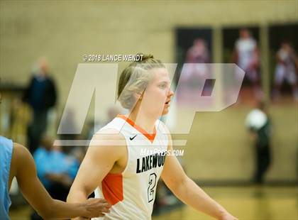 Thumbnail 2 in Vista PEAK Prep vs. Lakewood photogallery.