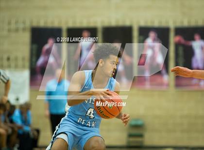 Thumbnail 1 in Vista PEAK Prep vs. Lakewood photogallery.