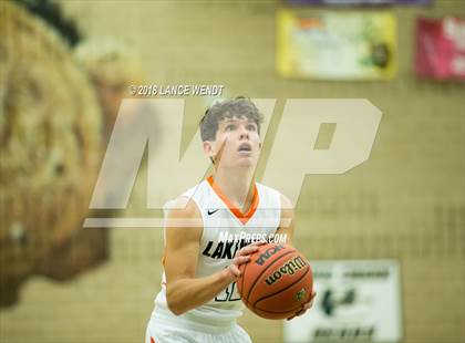 Thumbnail 2 in Vista PEAK Prep vs. Lakewood photogallery.