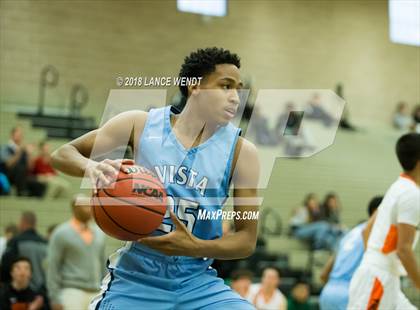 Thumbnail 3 in Vista PEAK Prep vs. Lakewood photogallery.