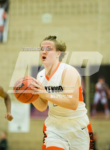 Thumbnail 1 in Vista PEAK Prep vs. Lakewood photogallery.