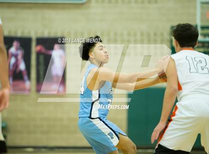 Thumbnail 3 in Vista PEAK Prep vs. Lakewood photogallery.