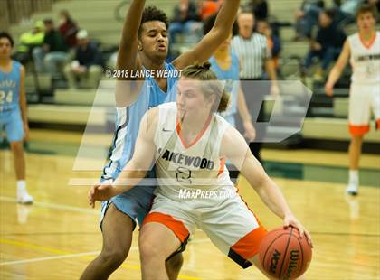 Thumbnail 3 in Vista PEAK Prep vs. Lakewood photogallery.