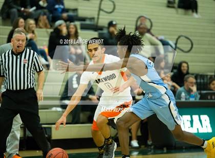 Thumbnail 3 in Vista PEAK Prep vs. Lakewood photogallery.