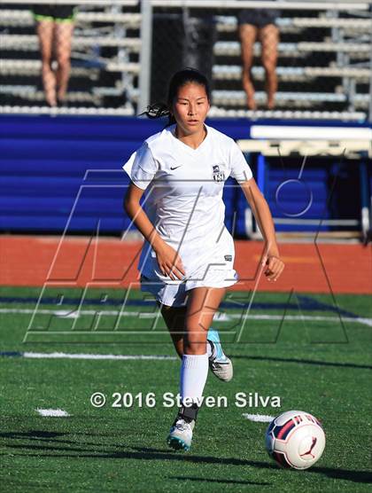 Thumbnail 1 in JV: San Dieguito Academy @ San Marcos photogallery.
