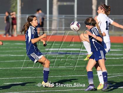 Thumbnail 1 in JV: San Dieguito Academy @ San Marcos photogallery.
