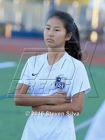 Thumbnail 3 in JV: San Dieguito Academy @ San Marcos photogallery.