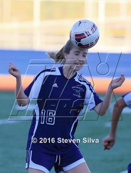 Thumbnail 3 in JV: San Dieguito Academy @ San Marcos photogallery.