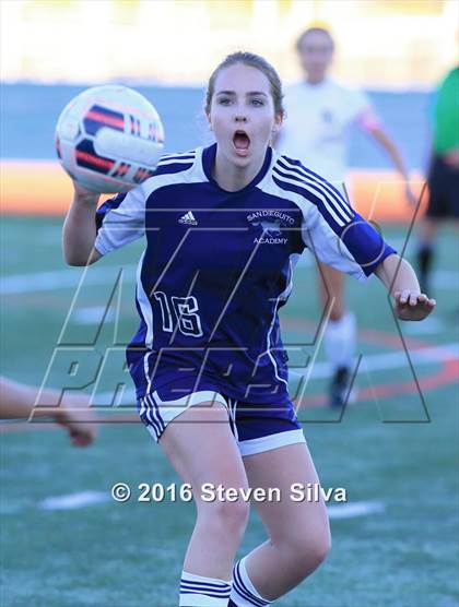 Thumbnail 2 in JV: San Dieguito Academy @ San Marcos photogallery.