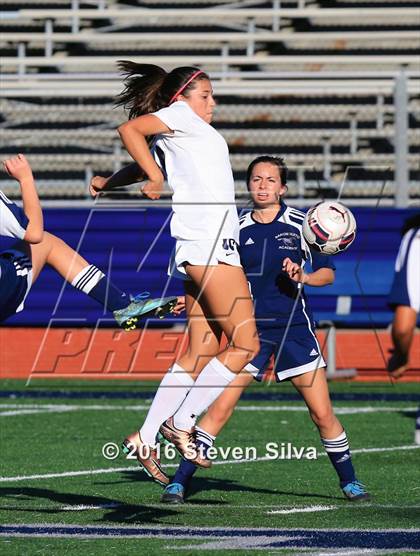 Thumbnail 3 in JV: San Dieguito Academy @ San Marcos photogallery.