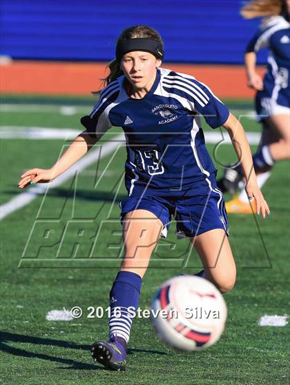 Thumbnail 2 in JV: San Dieguito Academy @ San Marcos photogallery.
