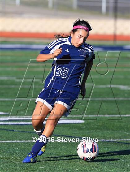 Thumbnail 2 in JV: San Dieguito Academy @ San Marcos photogallery.