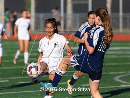 Thumbnail 1 in JV: San Dieguito Academy @ San Marcos photogallery.