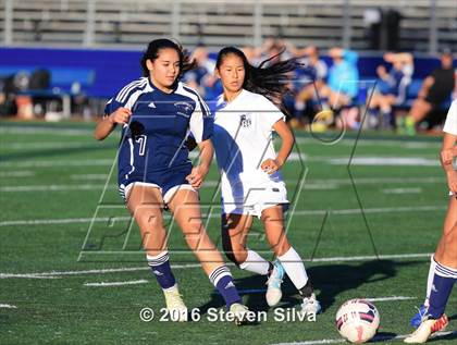 Thumbnail 2 in JV: San Dieguito Academy @ San Marcos photogallery.