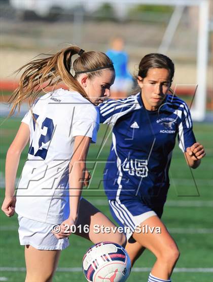 Thumbnail 3 in JV: San Dieguito Academy @ San Marcos photogallery.