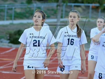 Thumbnail 1 in JV: San Dieguito Academy @ San Marcos photogallery.