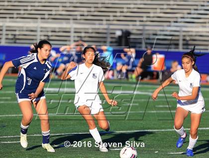 Thumbnail 3 in JV: San Dieguito Academy @ San Marcos photogallery.